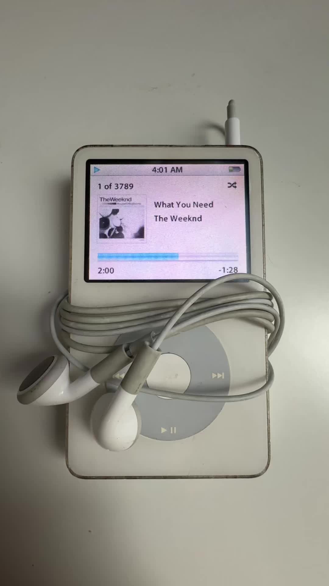 @offline playlist
