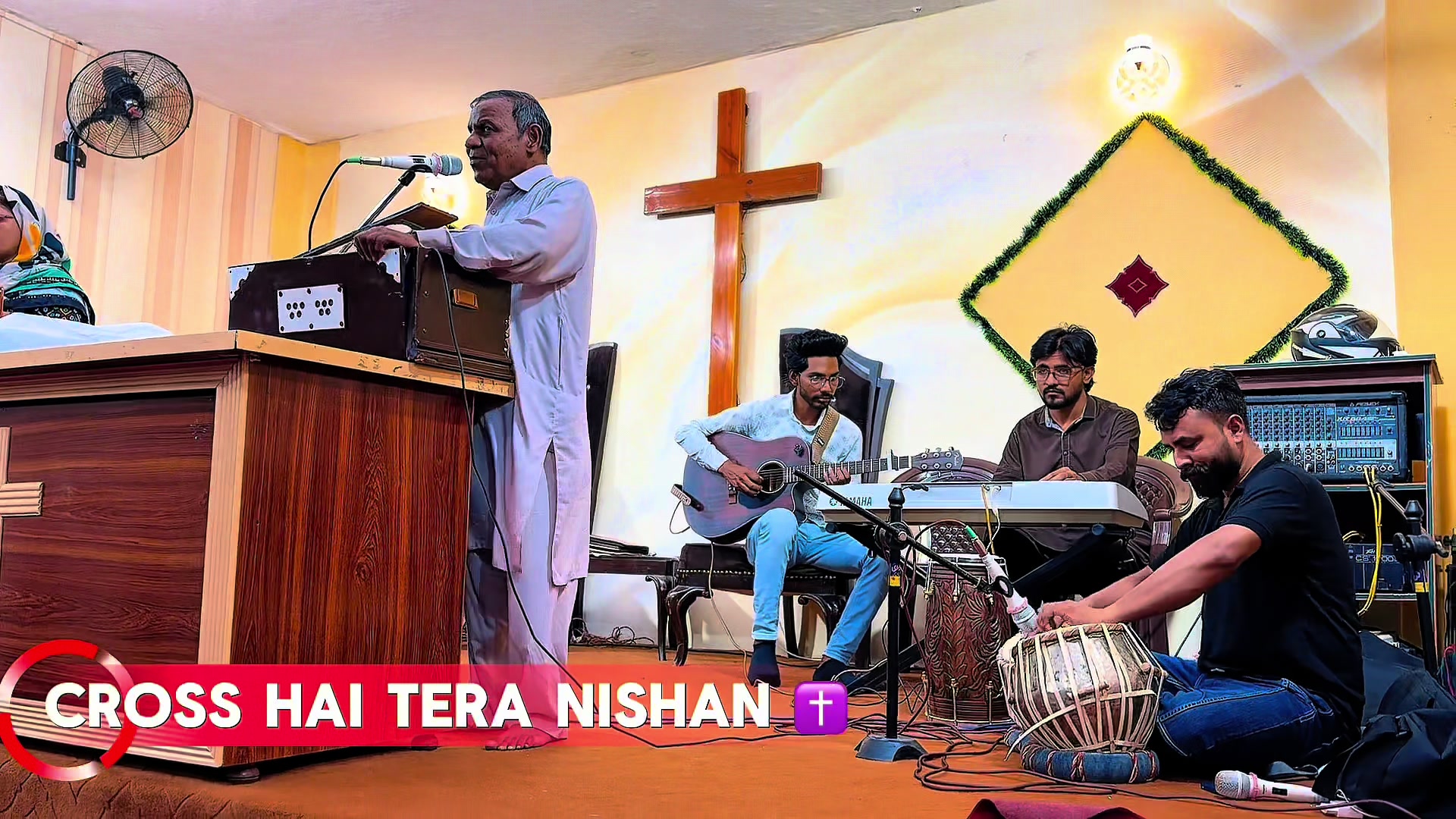 @Amir Niaz live beats