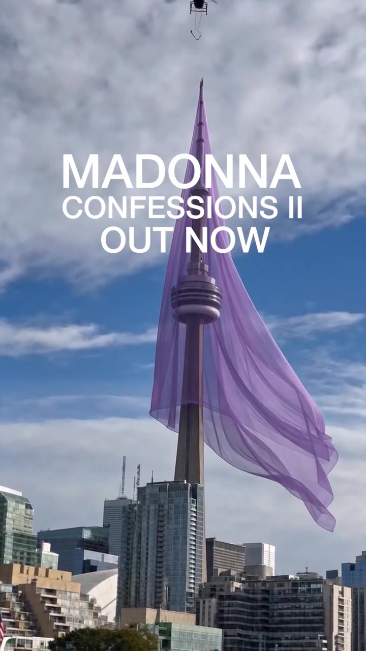 @Warner Music Canada