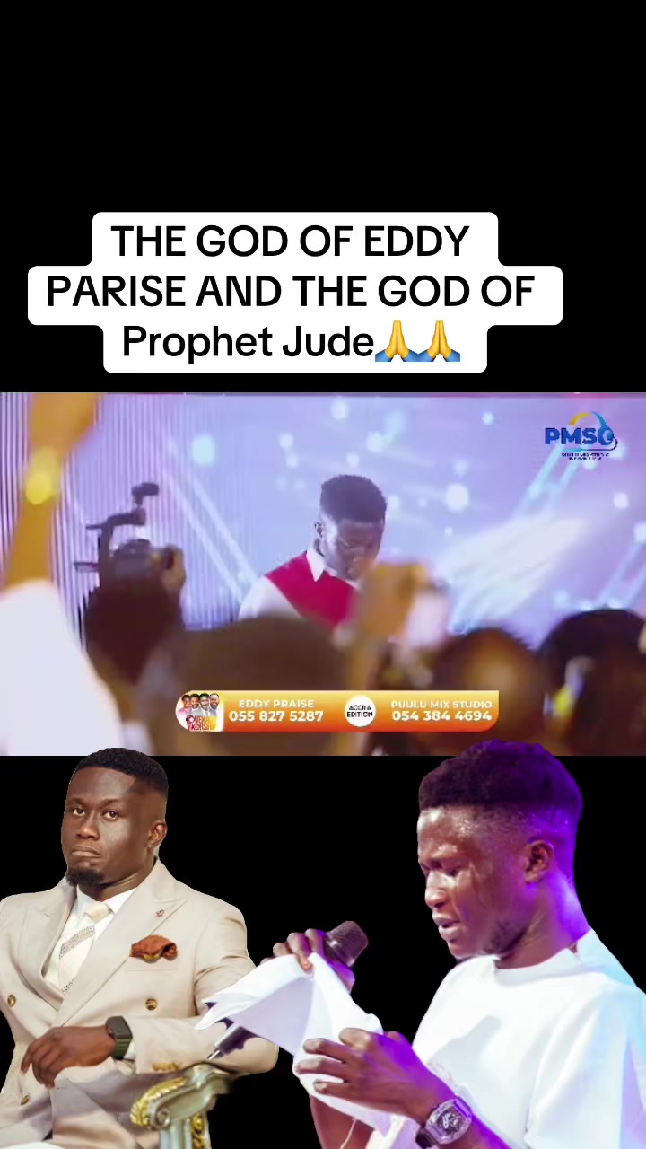 @Eddy Praise10
