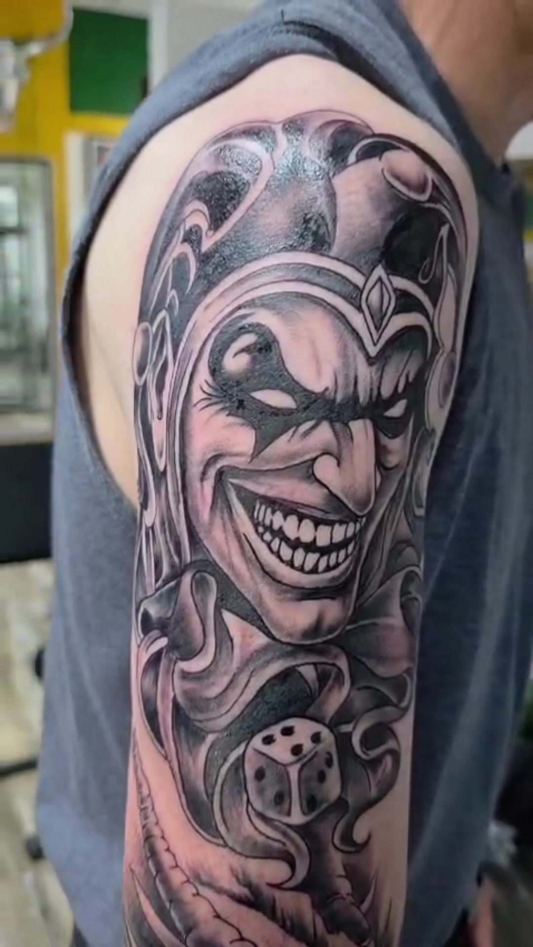 @Hautnah_Tattoo&Piercing Gera