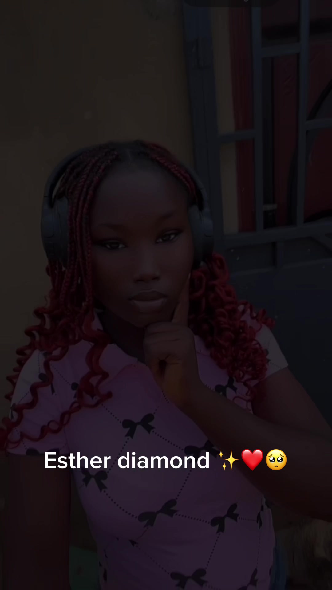 @Esther diamond  ❤️😩