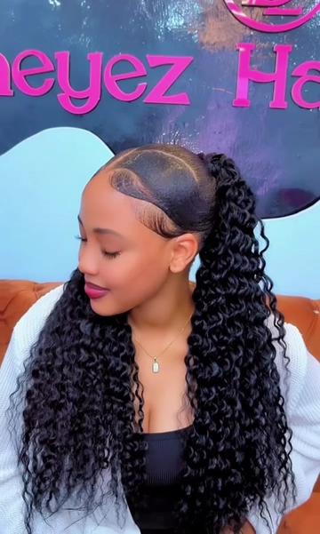 @Browneyez hairstylist