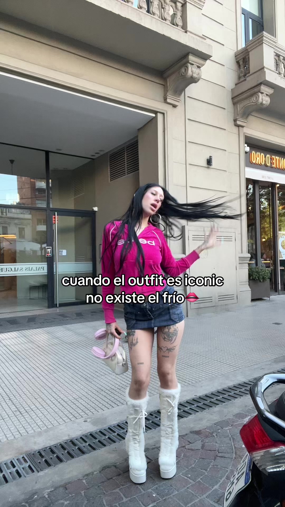 @milky dolly