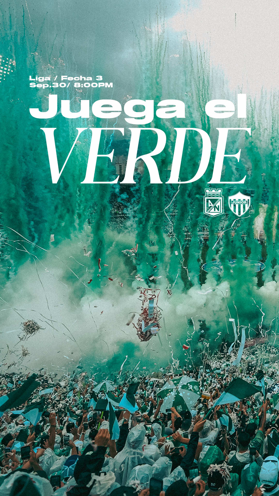 @Atlético Nacional