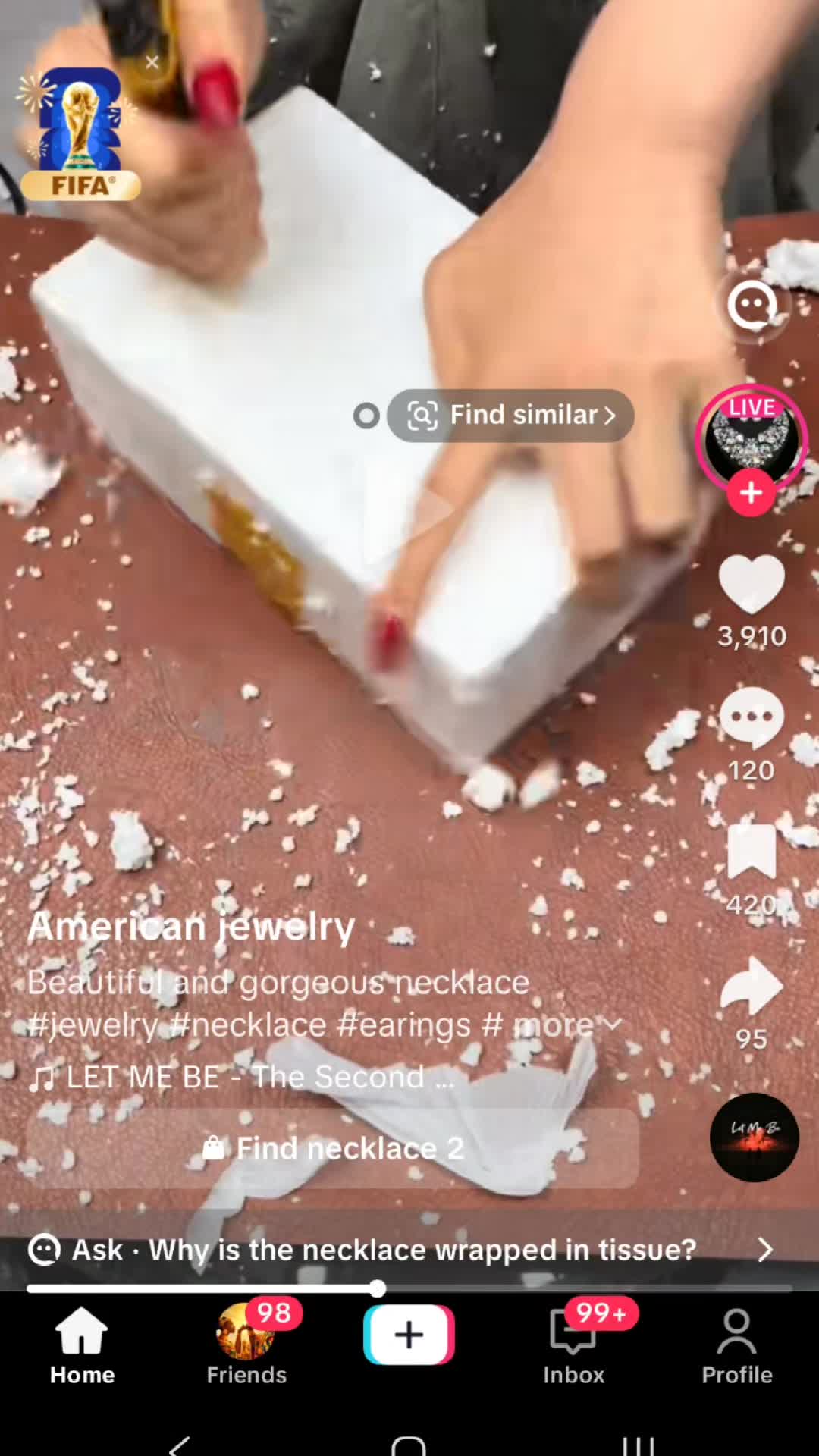 @Angie