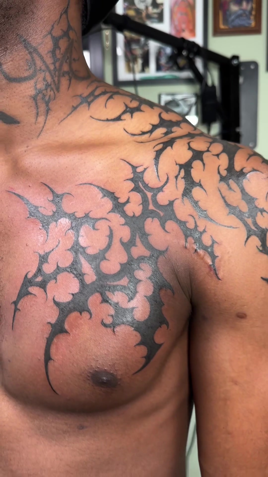 @Joel Smith Tattoo