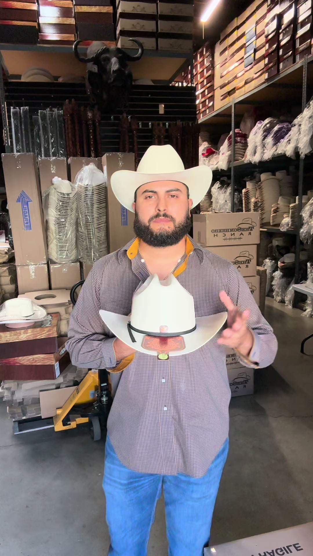 @The Sombrero Ranch