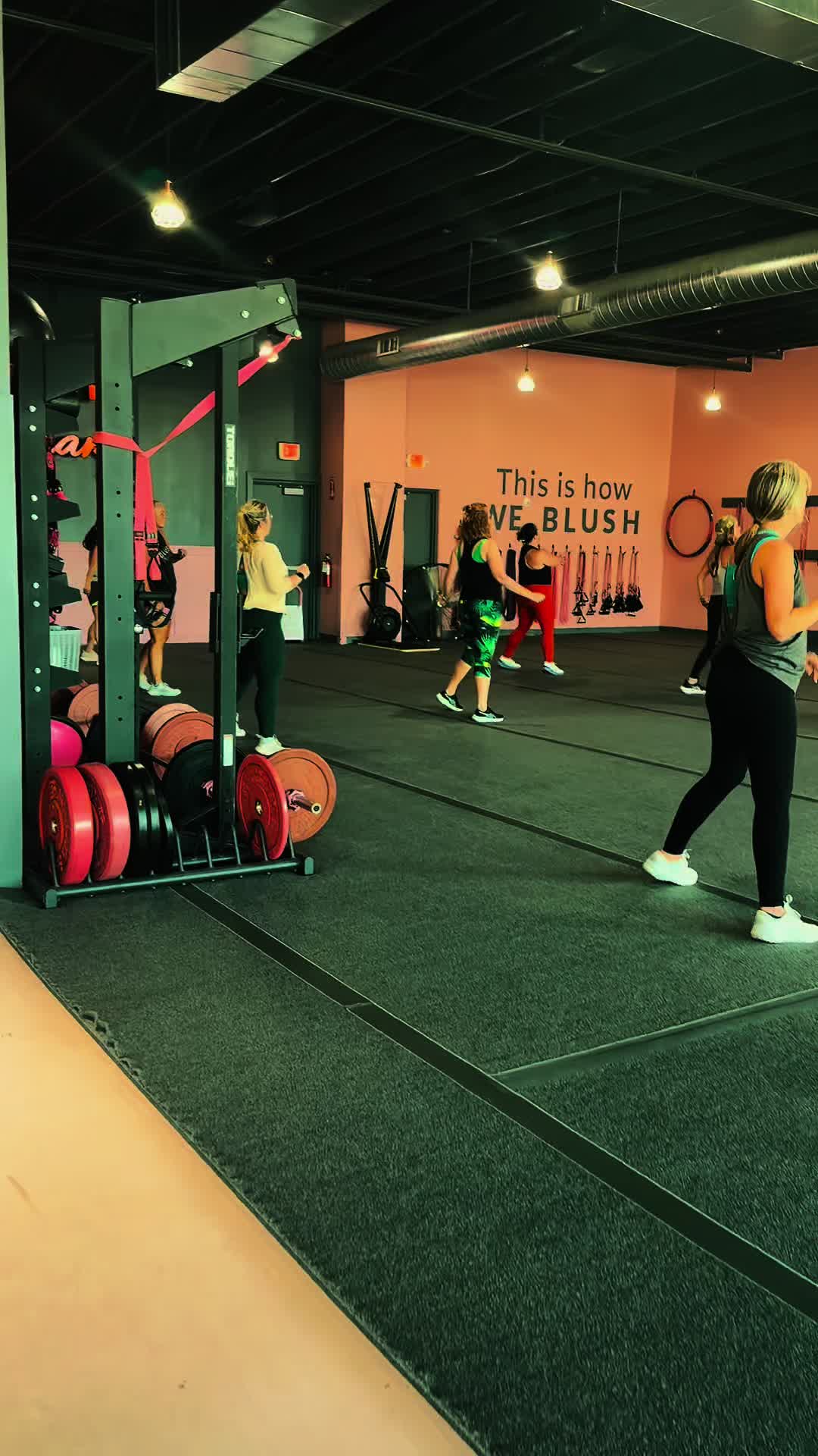 @BLUSH Boot Camp Lee’s Summit