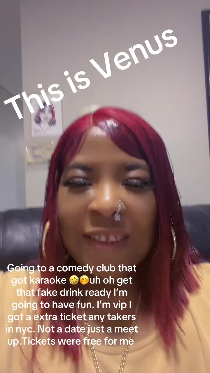 @Venus