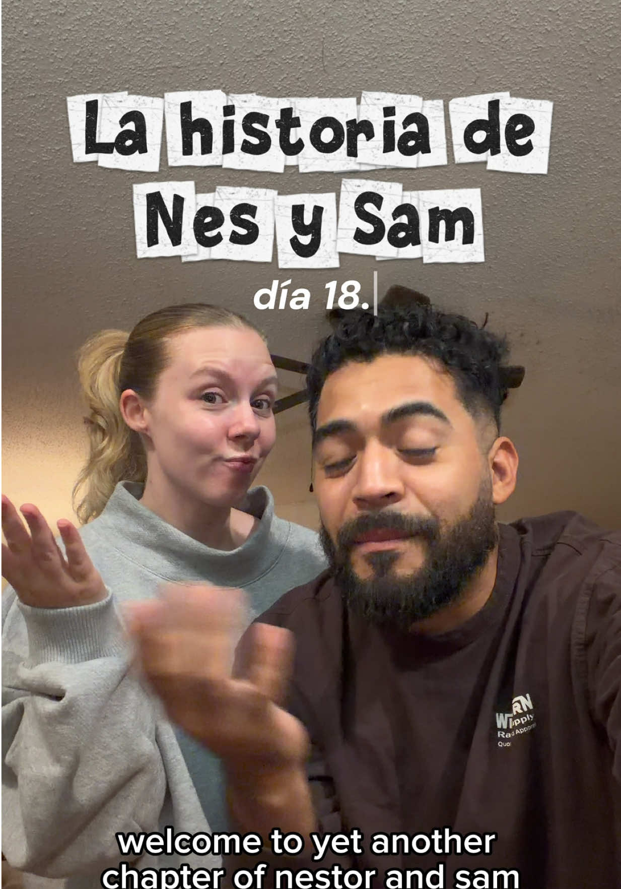 @Nes & Sam