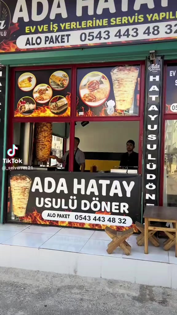 @Ada D&ouml;ner Şanlıurfa