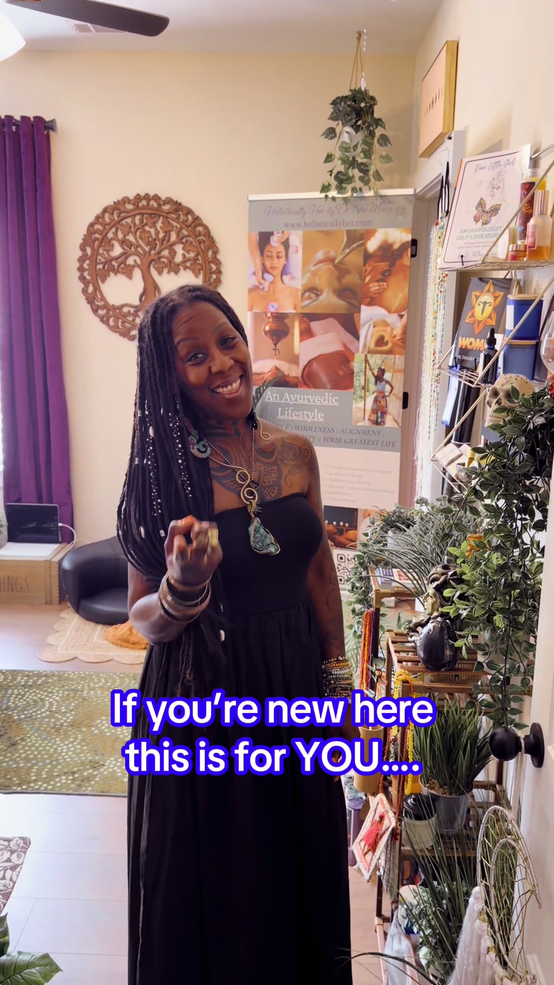 @Dr. TaMara Holistically Her