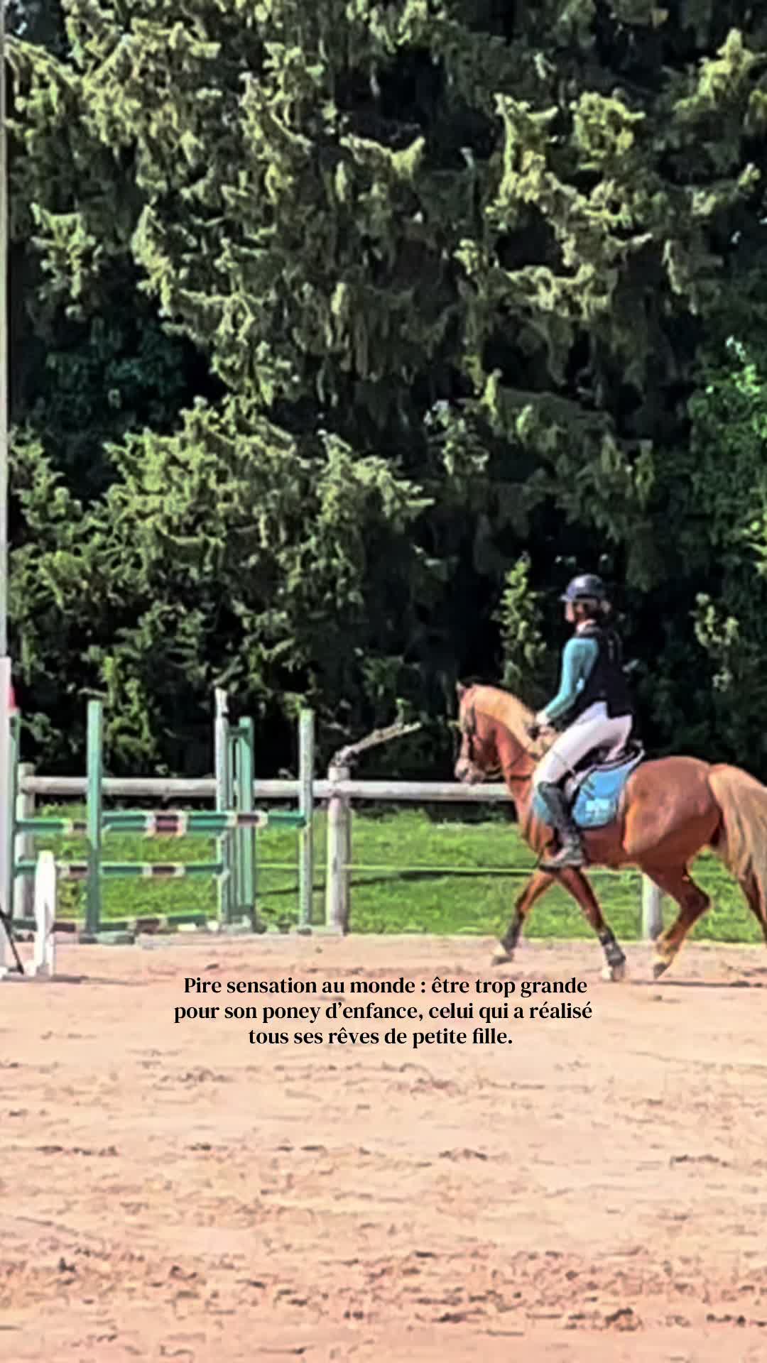 @Le poney qui salut les jurys✨