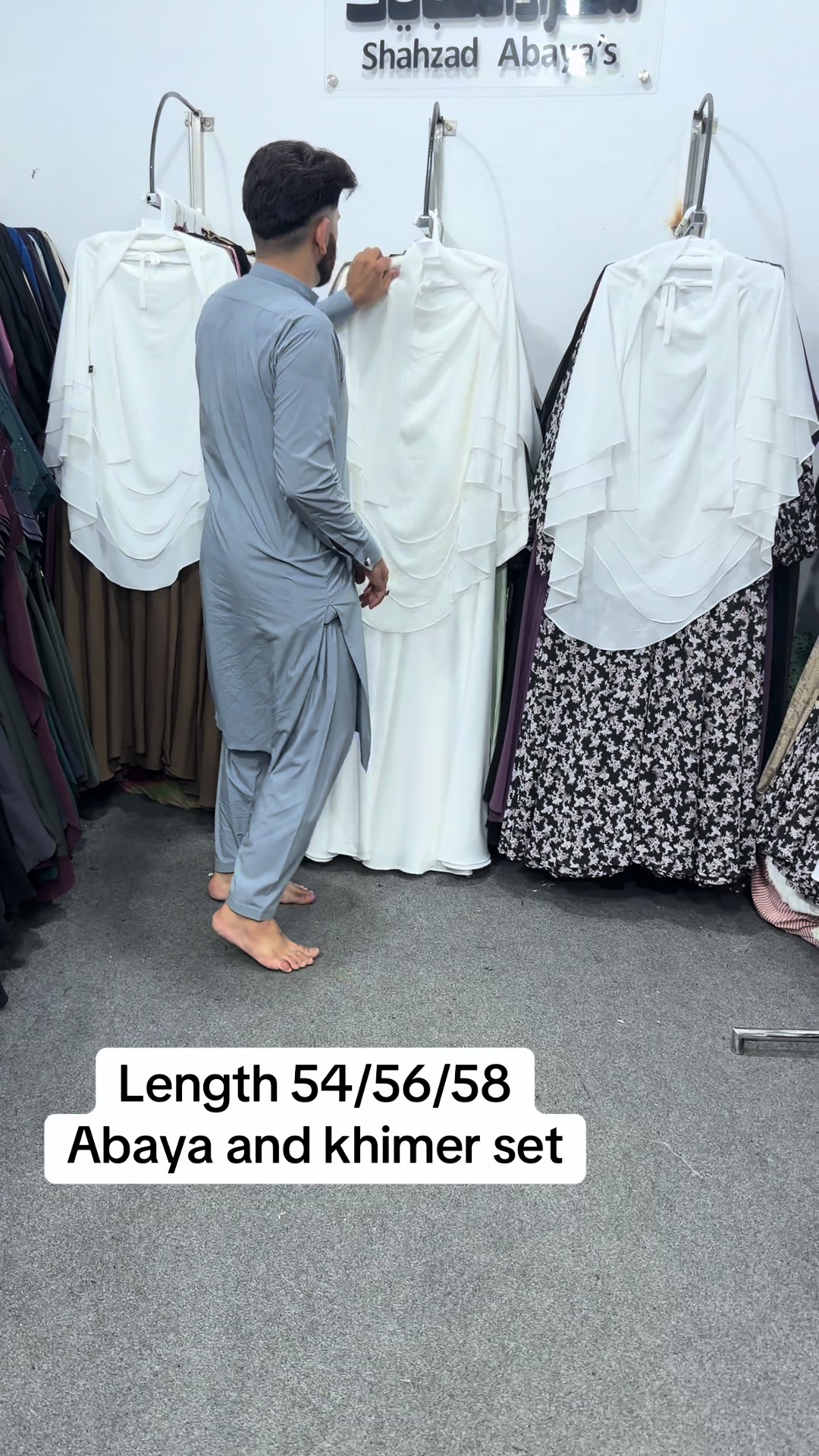 @Shahzad Abaya's