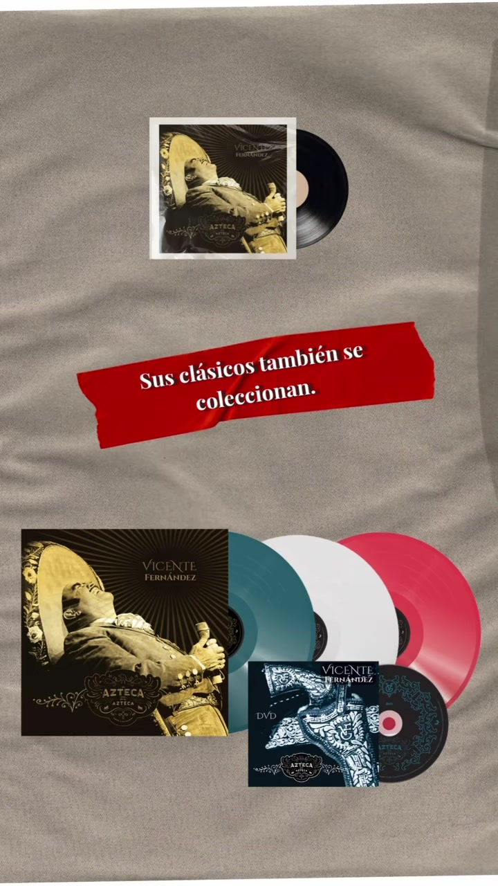 @Vicente Fernández
