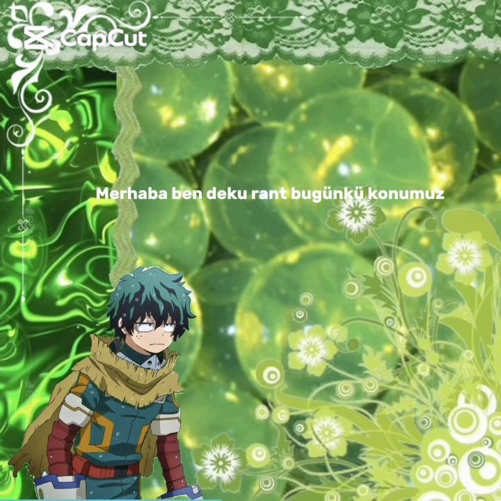 @deku rant✅