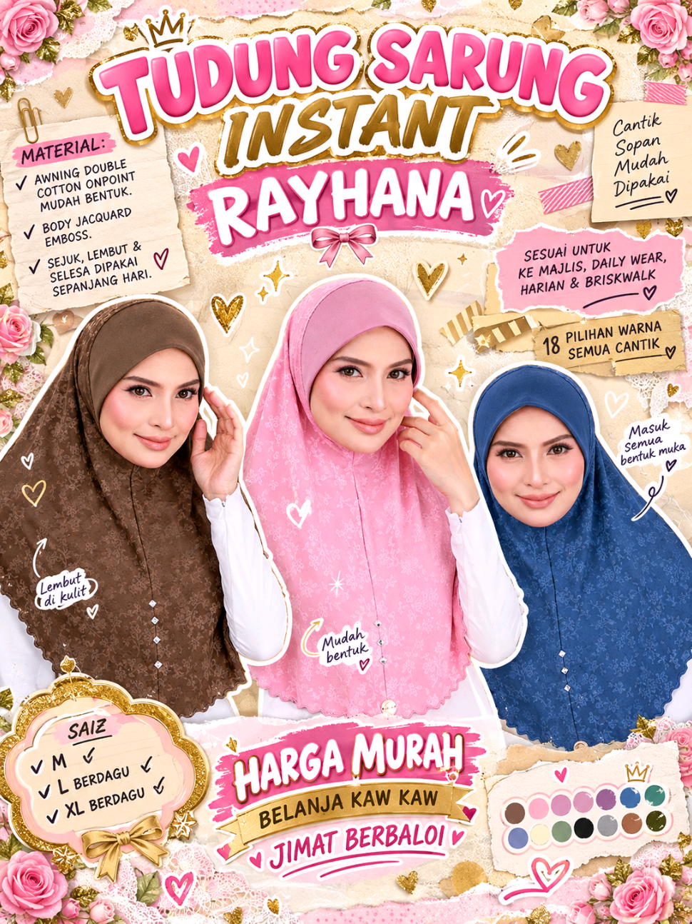 @Lovely By Rossa