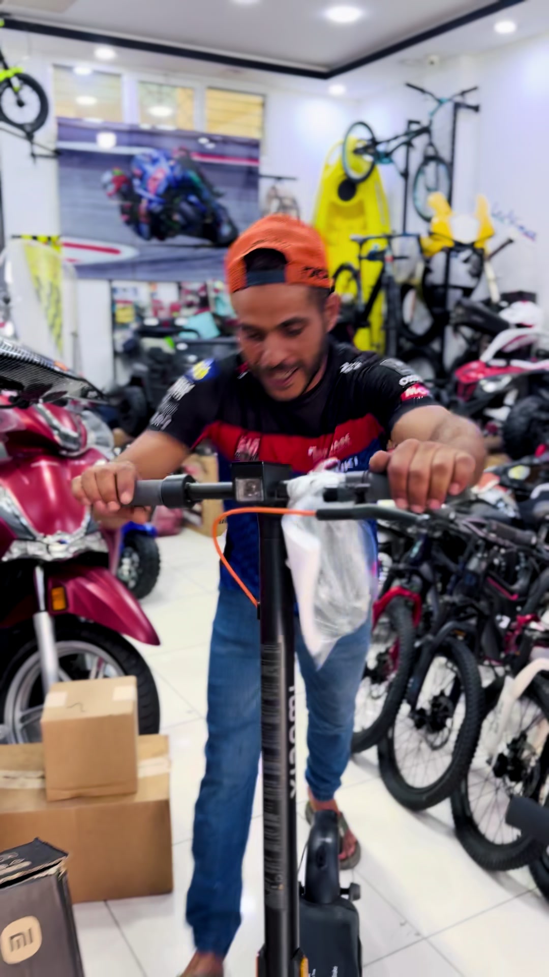 @RAMZI CYCLES