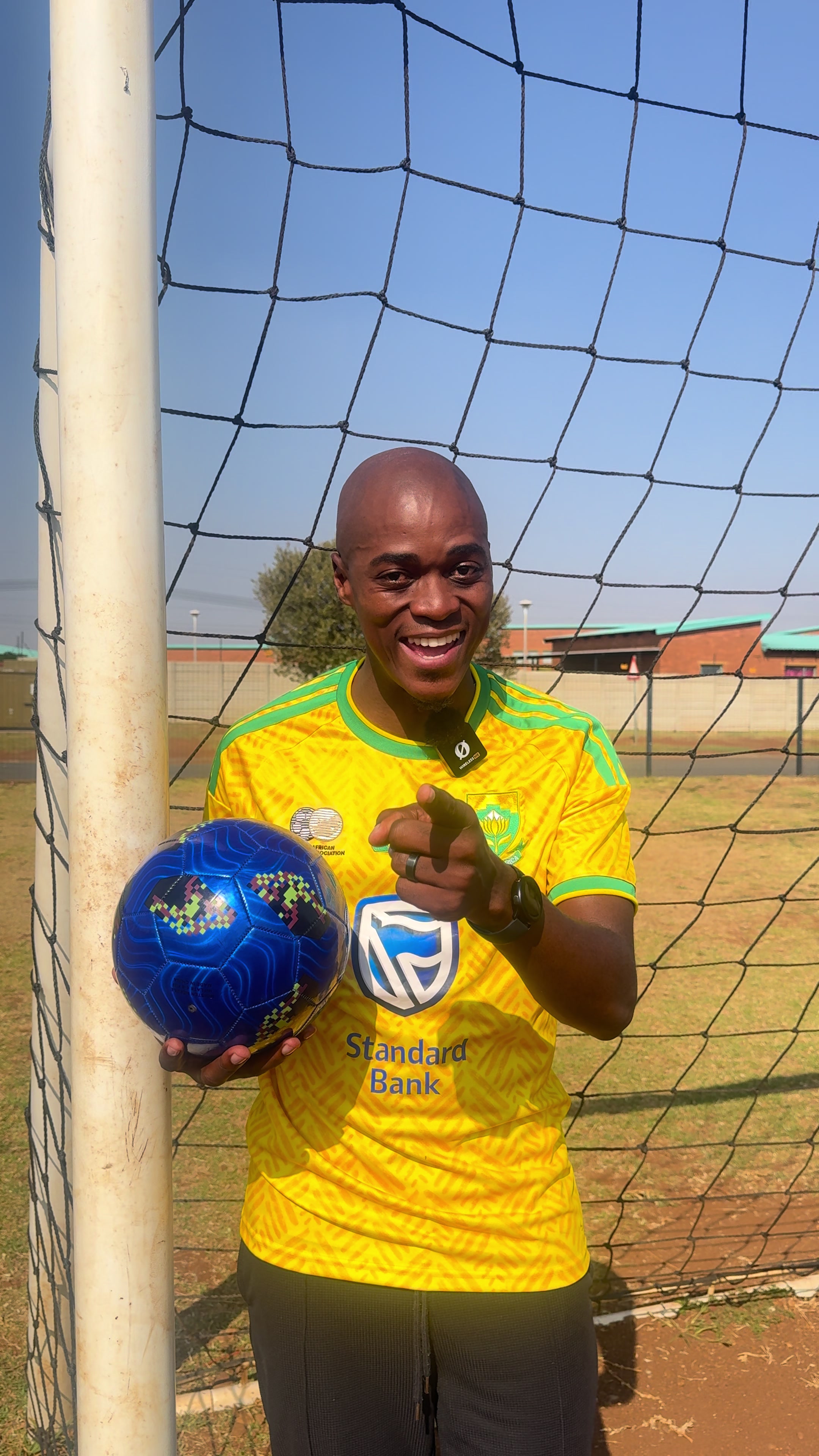 @Reggie Ndlovu