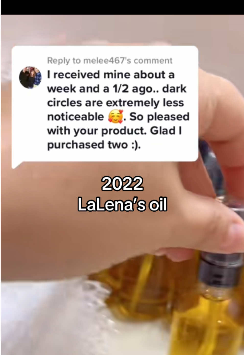 @LaLena’s Oil by thewoodengypsy