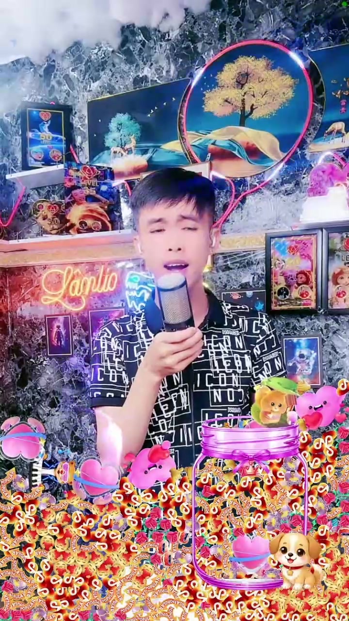 @L&acirc;m li o Tẽn Tẽn