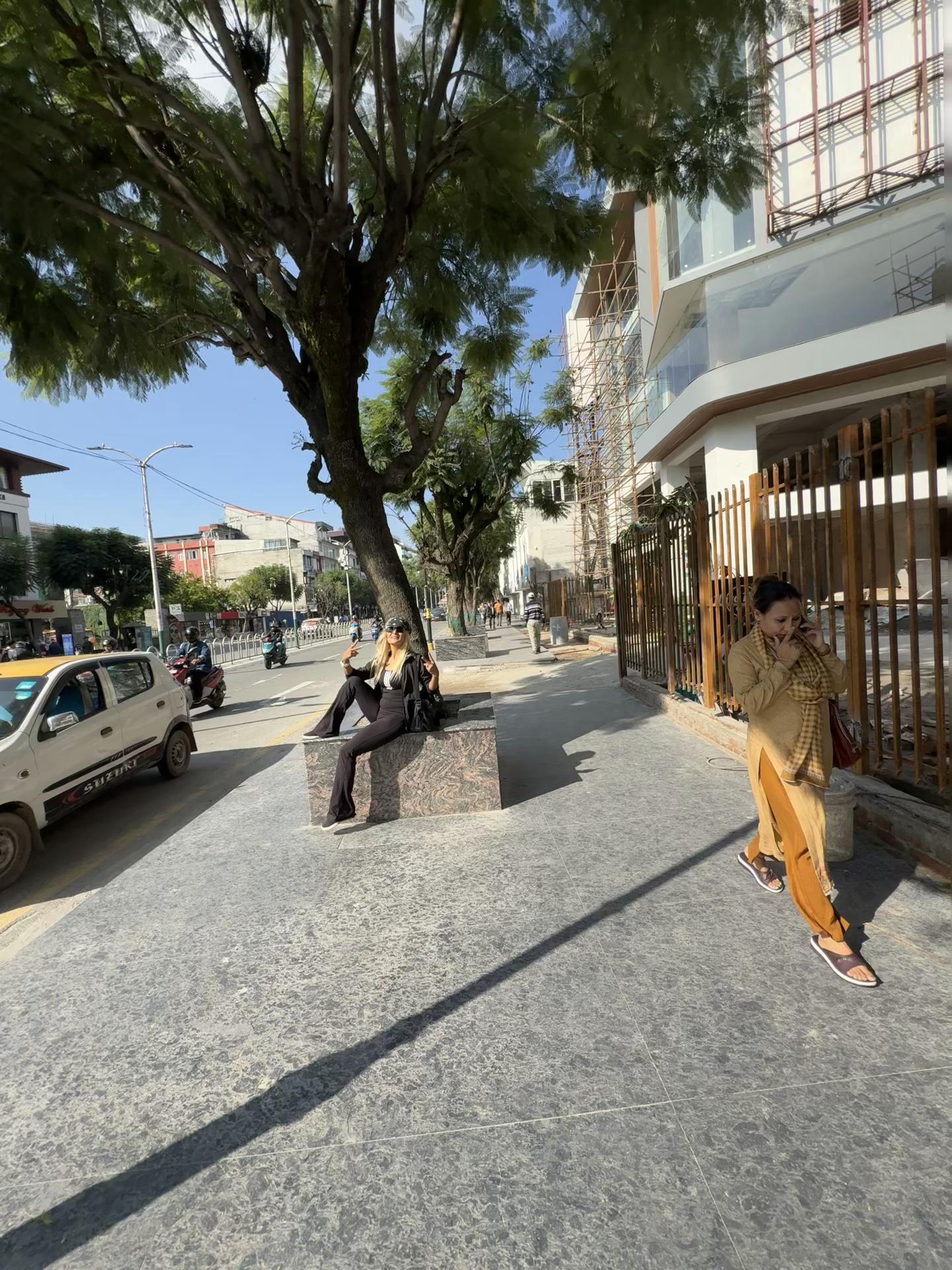 @Nitu singh yoga teacher zIn