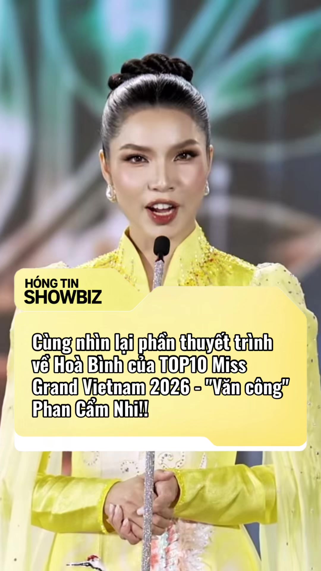 @H&oacute;ng Tin Showbiz
