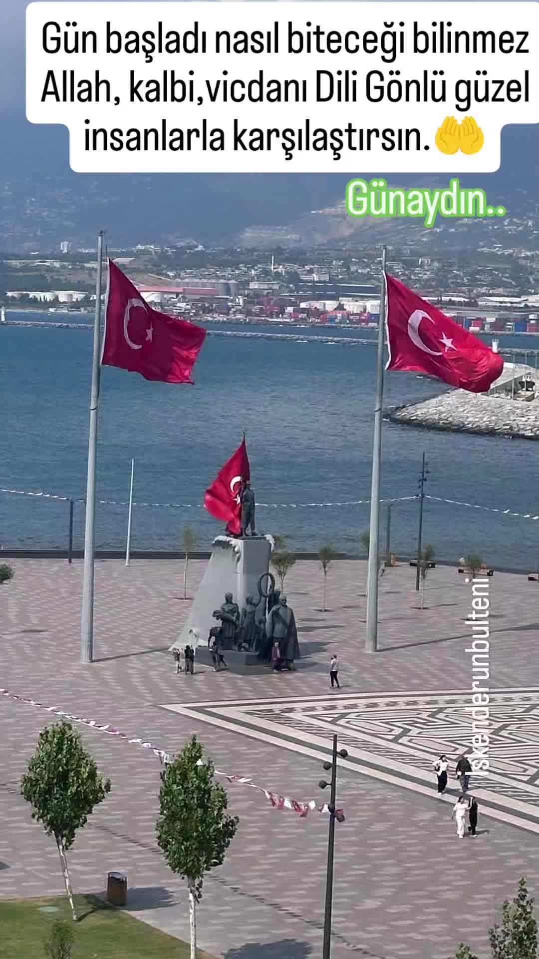 @iskenderunbülteni