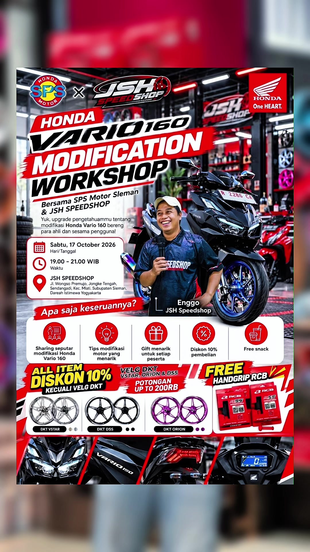 @JSHSPEEDSHOPJOGJA