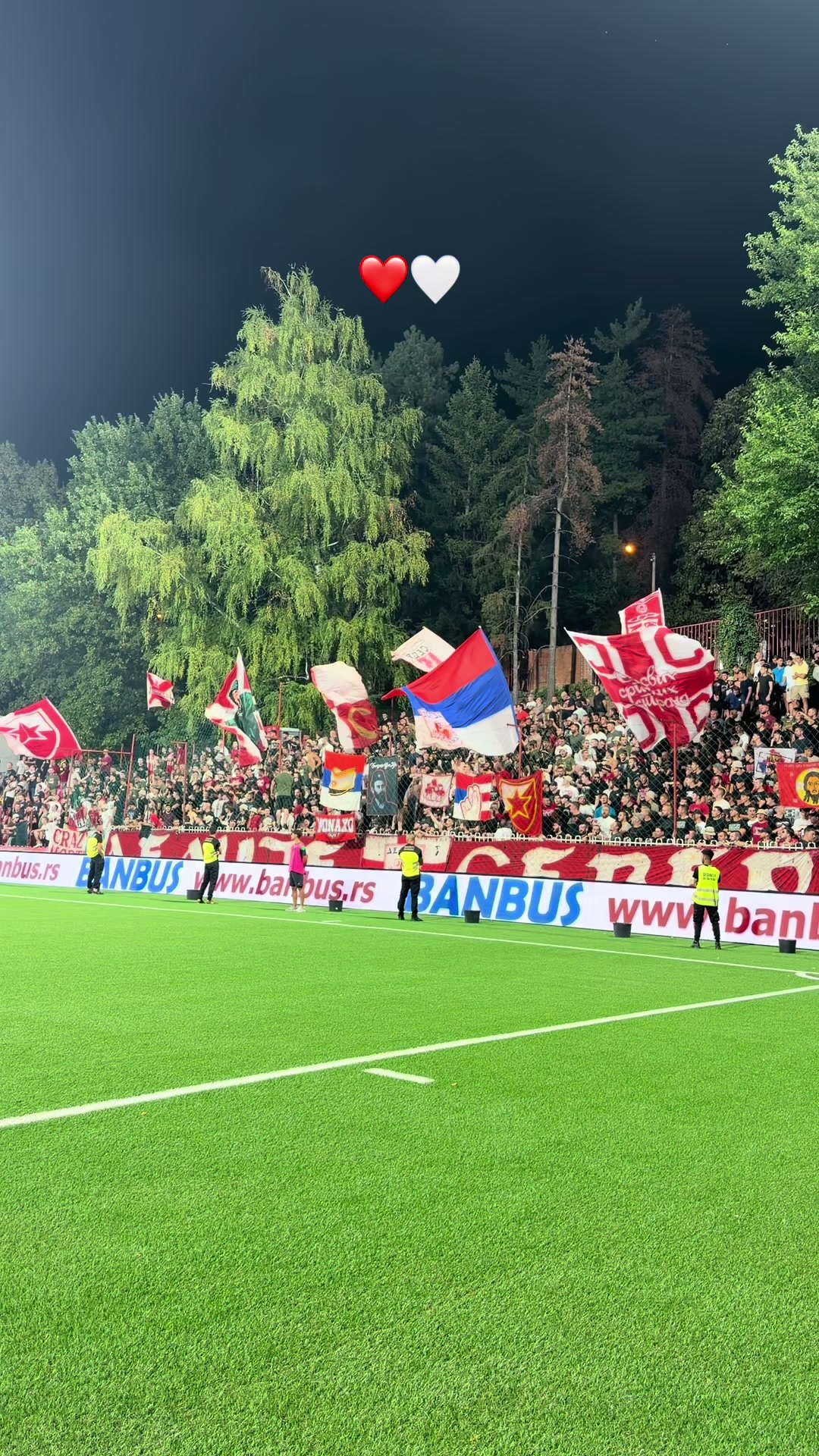 @FK Crvena zvezda