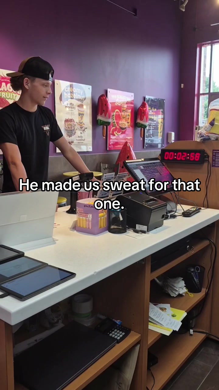 @Booster Juice Brantford