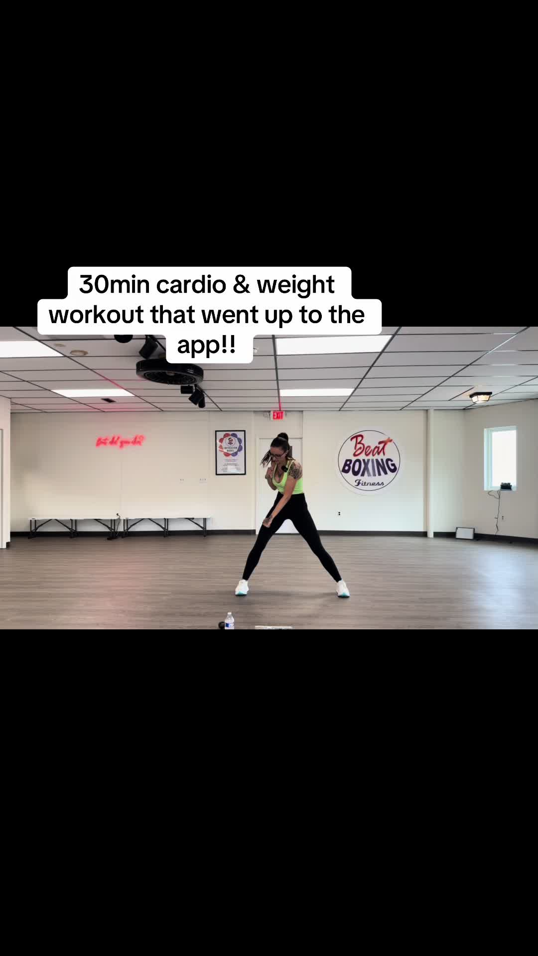 @Bev & Haily BeatBoxing Fitness