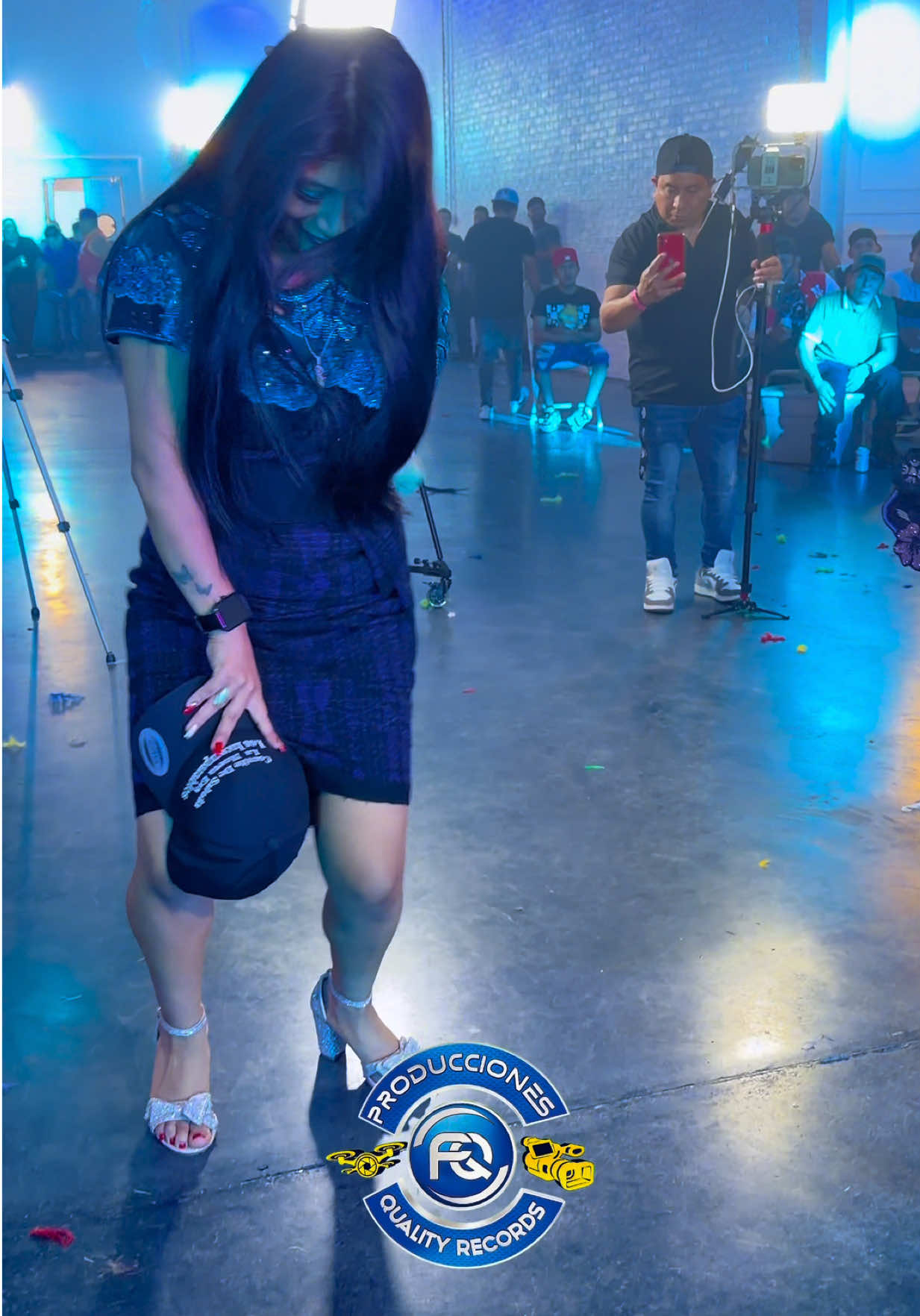 @PRODUCCIONES QUALITY RECORDS