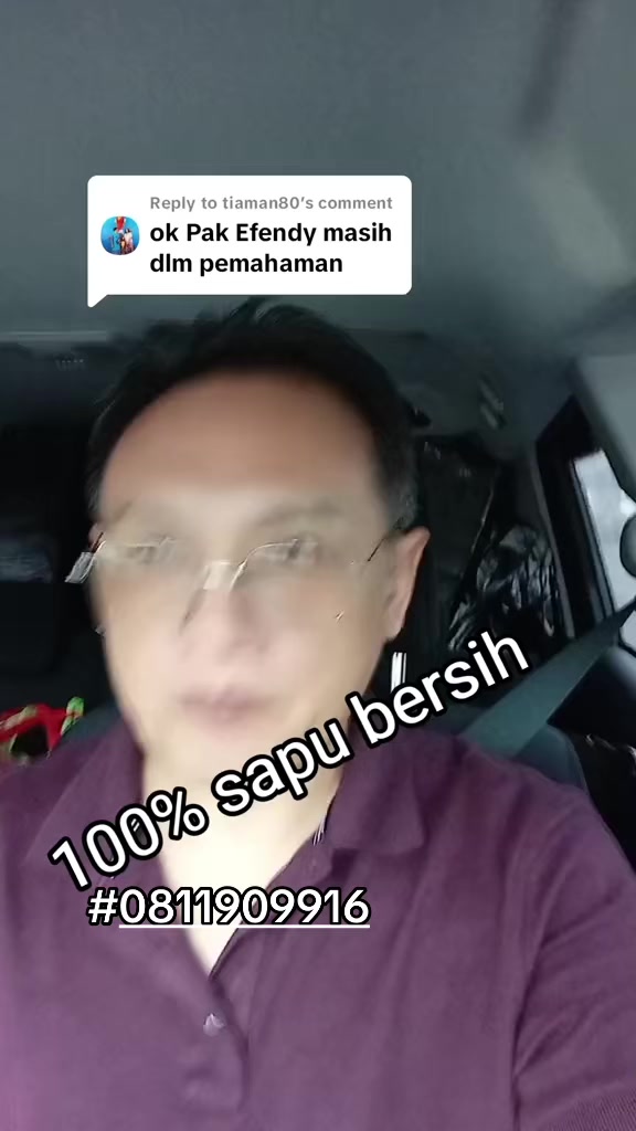 @Efendy Laransedu (pak Jess)