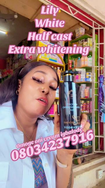 @OGUN SKINCARE VENDOR