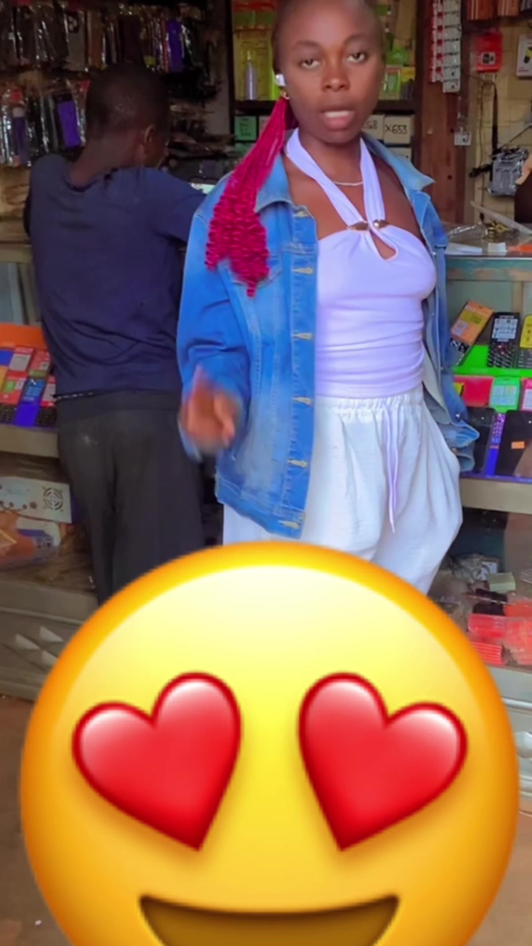 @Rosie Legombasi