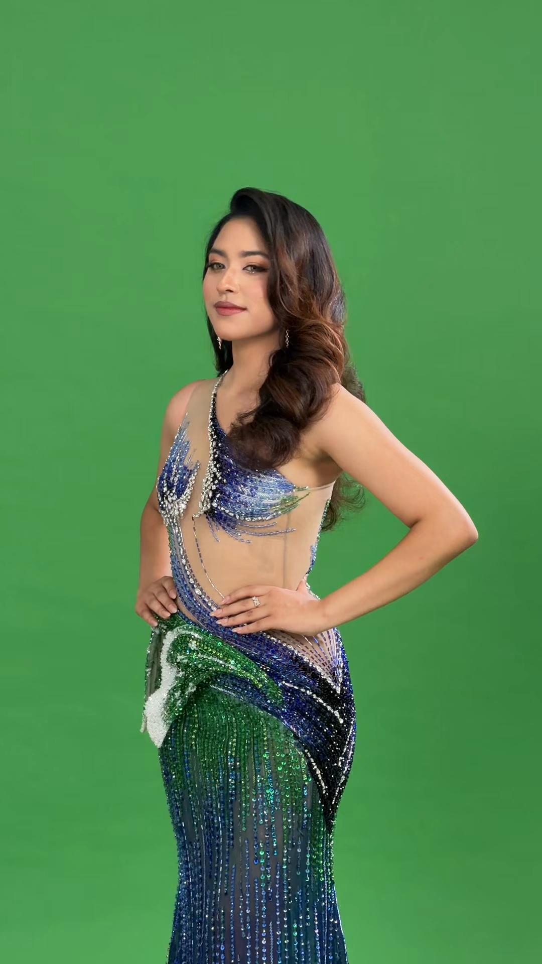 @THT Miss Nepal
