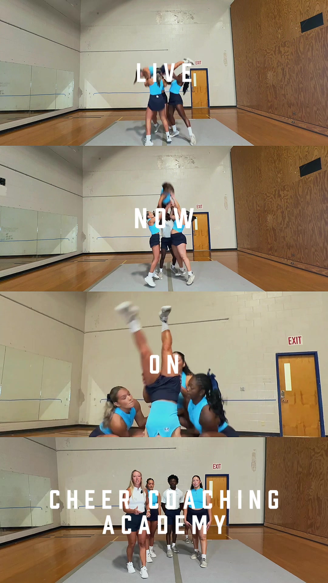@Cheer Coaching Academy