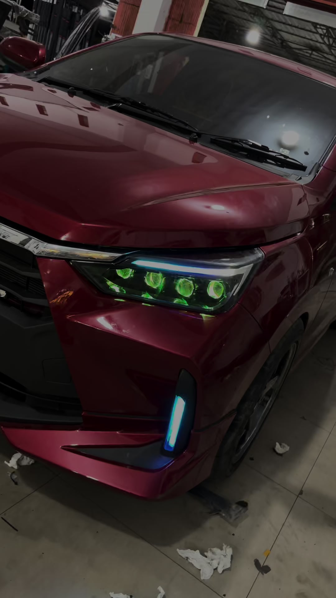 @Rio Basenja Automotive