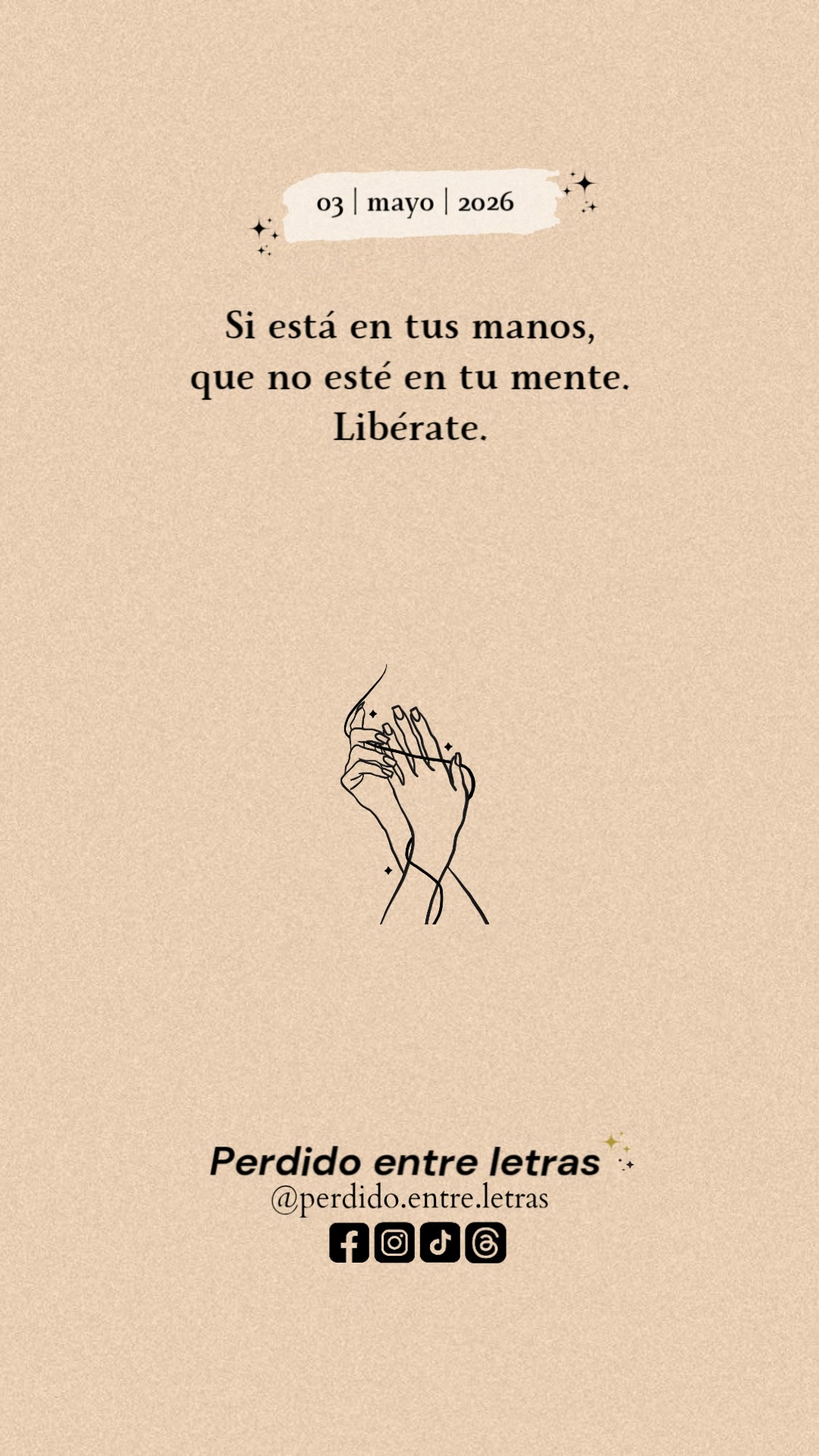 @Perdido entre letras✨