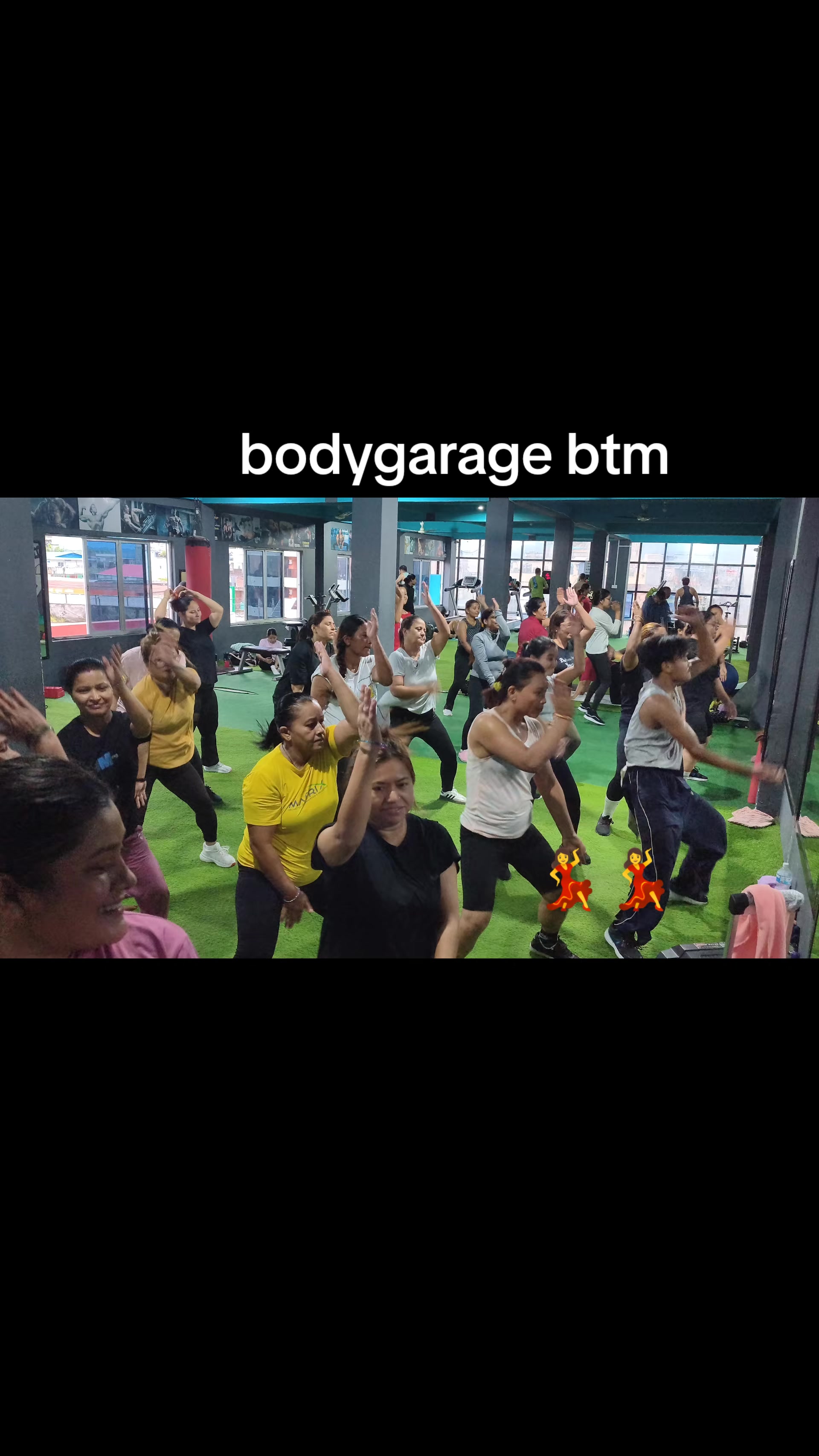 @Body Garage Fitness Birtamode
