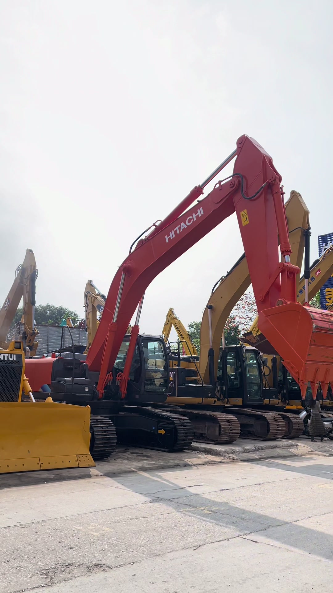 @Used excavator for sale Vina