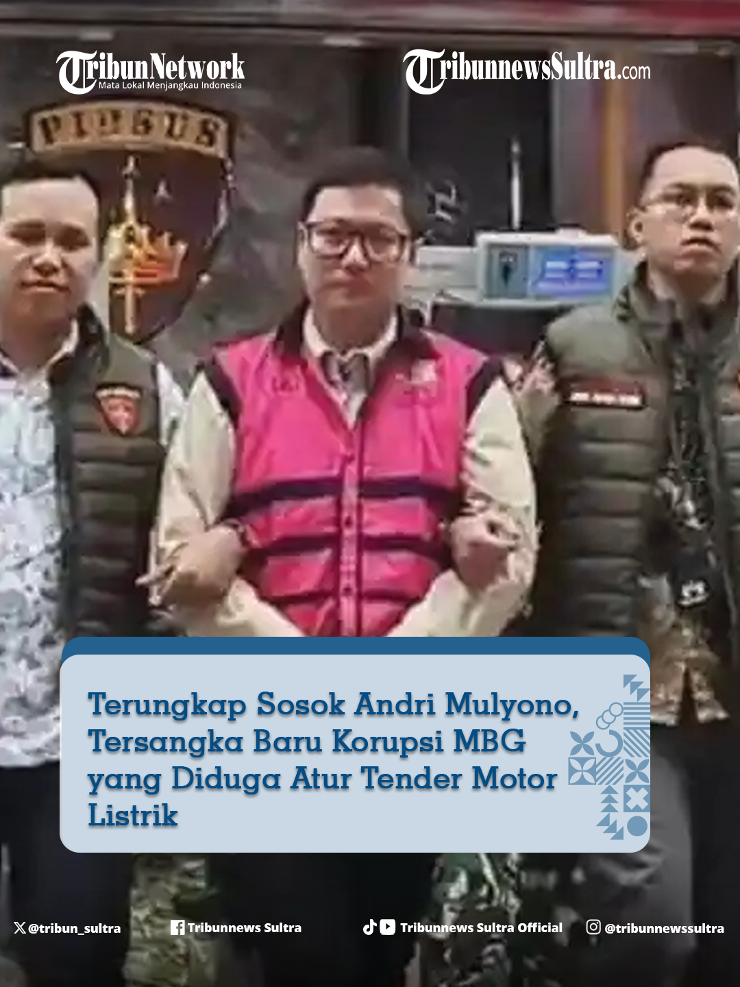 @Tribunnews Sultra Official