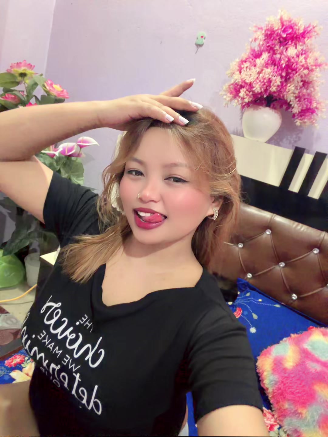 @Saanii Lama🦚