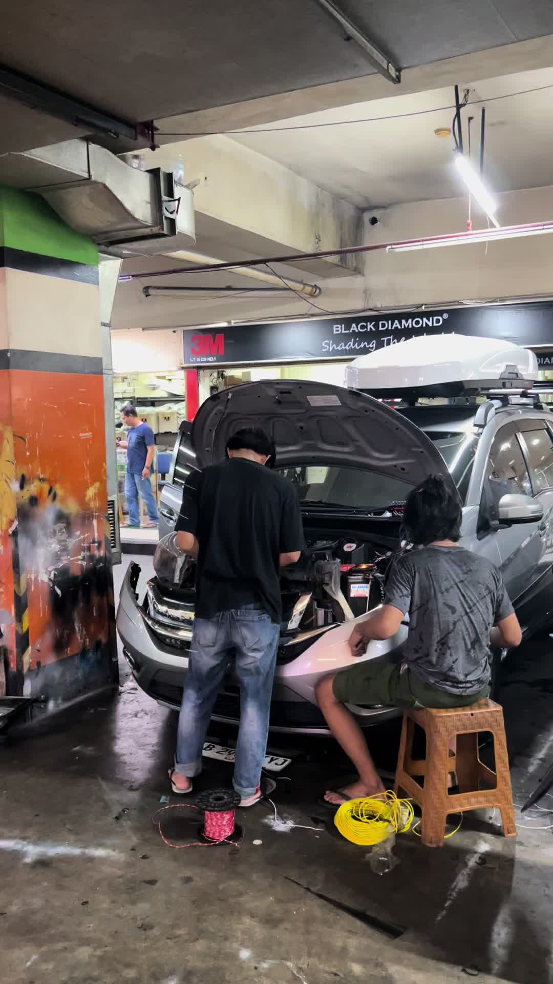 @ALIF AUTO LIGHTING 🛠️