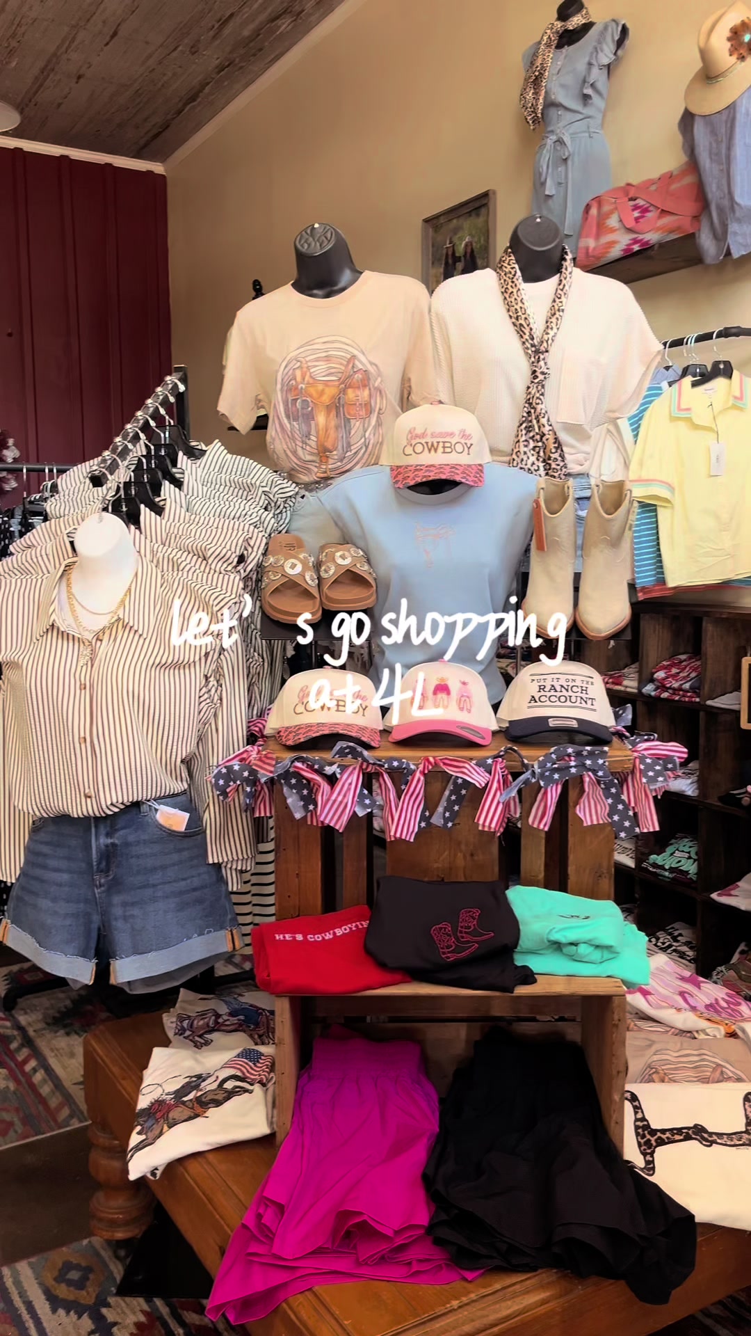 @4L Western Wear