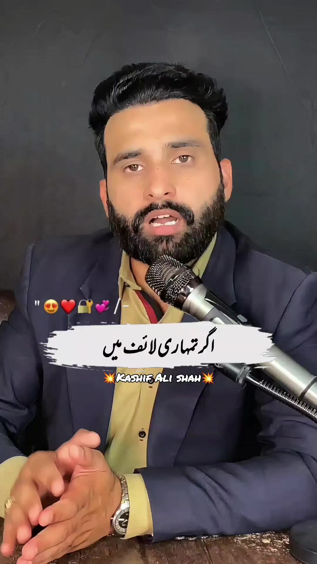 @Kashif Ali Shah Official