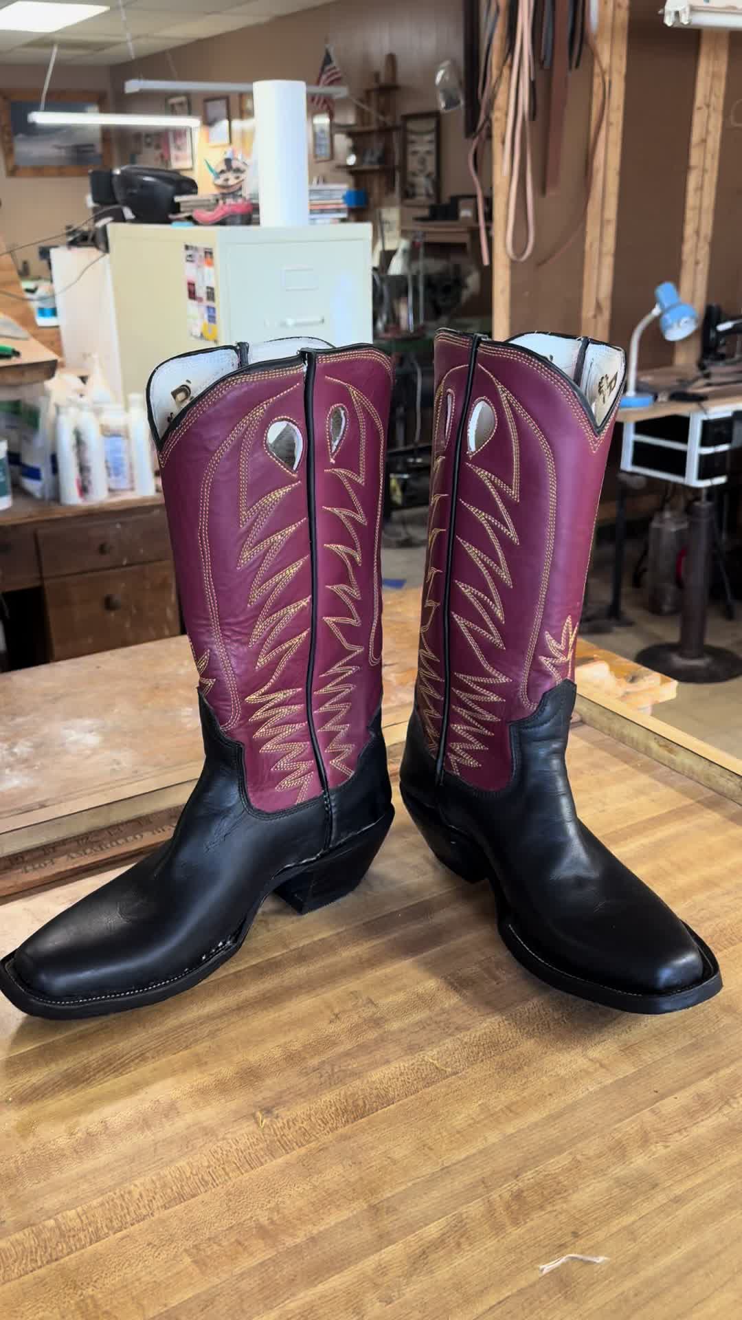 @&clubs;️Brilee&rsquo;s Boots 📸