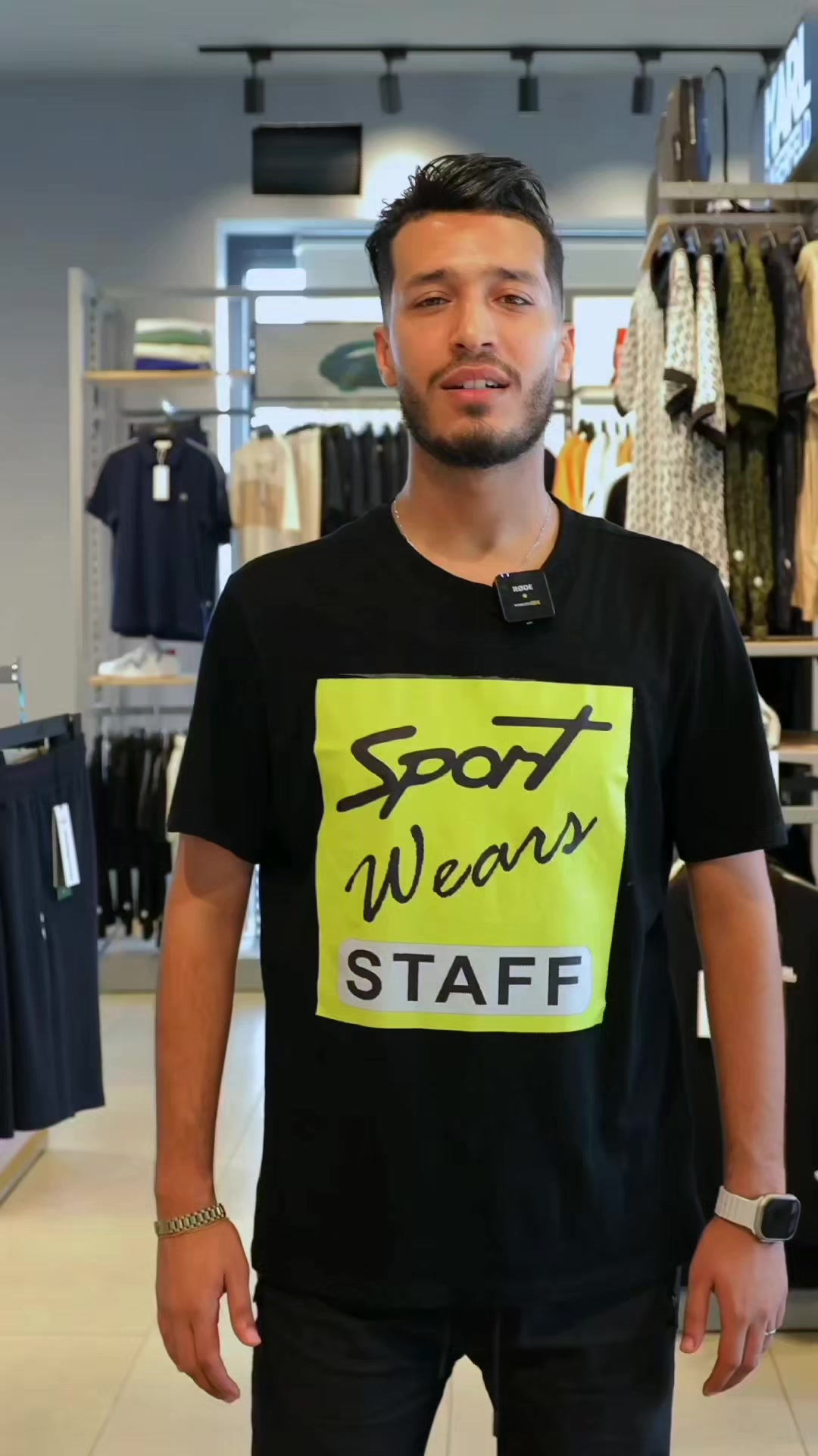 @SPORT WEARS DZ